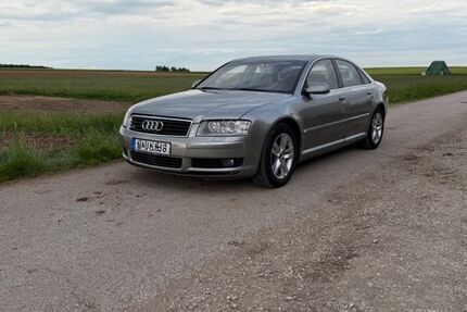 Audi A8 262.300 km 3.699 &euro; Nürnberg 90459