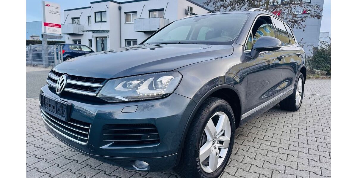VW Touareg 258.000 km 13.300 &euro; Fürth 90763
