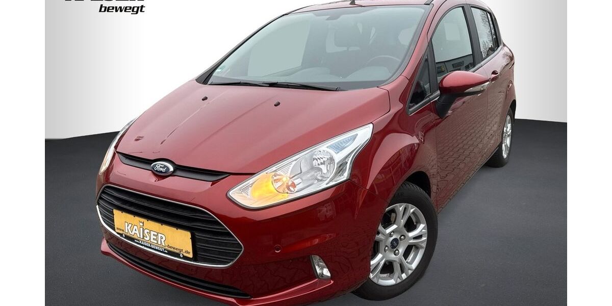 Ford B-Max 75.900 km 10.390 &euro; Nürnberg 90475