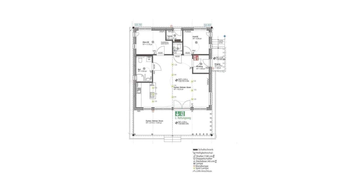 Einfamilienhaus Heroldsbach - 2 Zimmer, 84 m&sup2;, 410.000&euro; | Angebot:26433425
