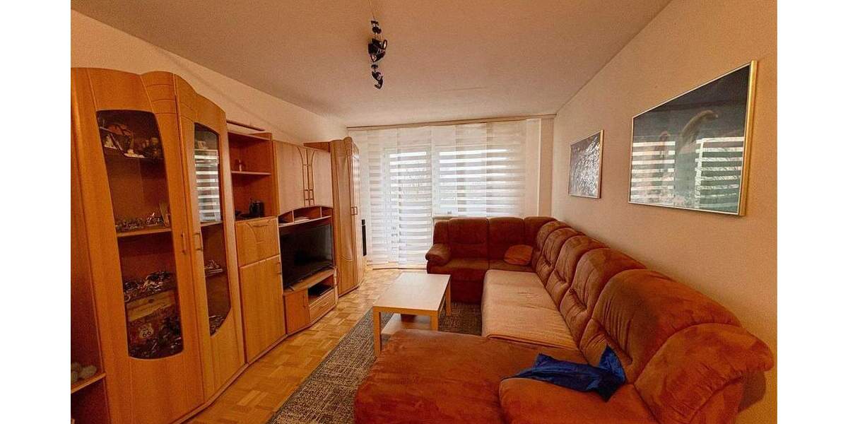 Etagenwohnung Erlangen Bruck - 2 Zimmer, 56 m&sup2;, 198.000&euro; | Angebot:25771965