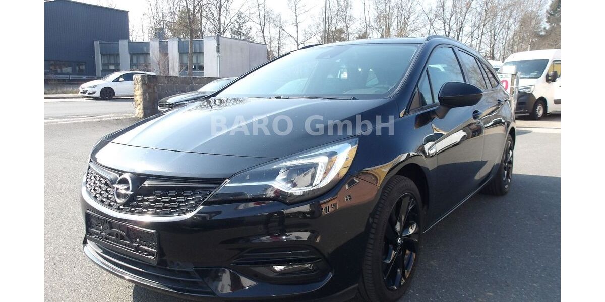 Opel Astra 72.579 km 9.400 &euro; Nürnberg 90449