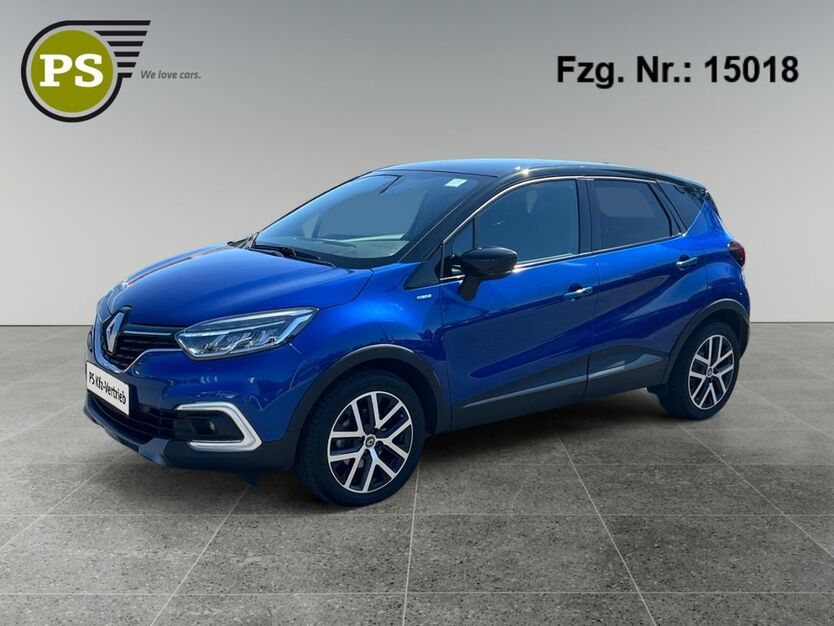 Renault Captur 32.800 km 15.980 € Nürnberg 90480