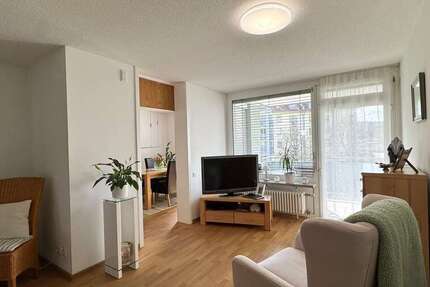 Wohnung Nürnberg Erlenstegen - 3 Zimmer, 60 m&sup2;, 750&euro; | Angebot:26277569
