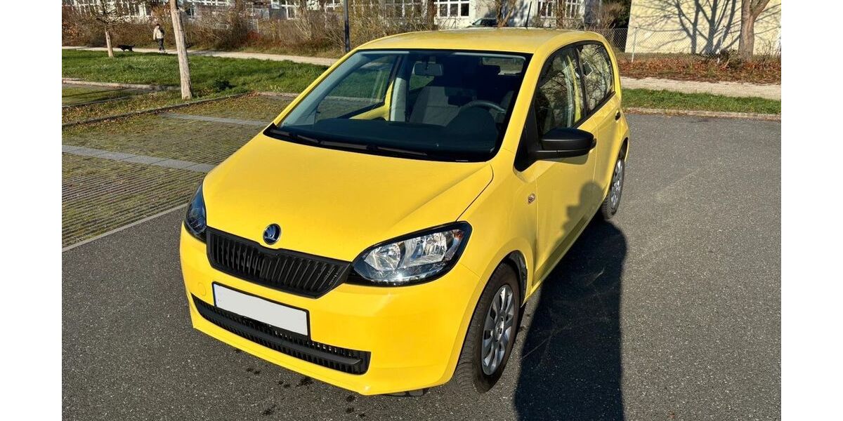 Skoda Citigo 29.250 km 6.390 € Wendelstein 90530