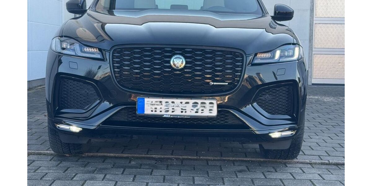 Jaguar F-Pace 50.000 km 45.600 &euro; Nürnberg 90403