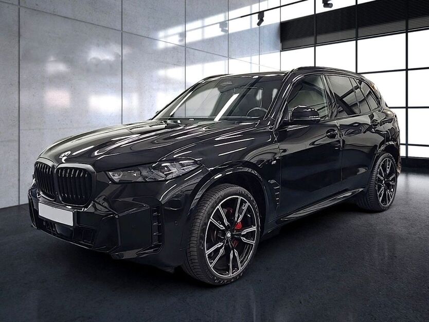 BMW X5 6.400 km 96.400 € Schwanstetten 90596