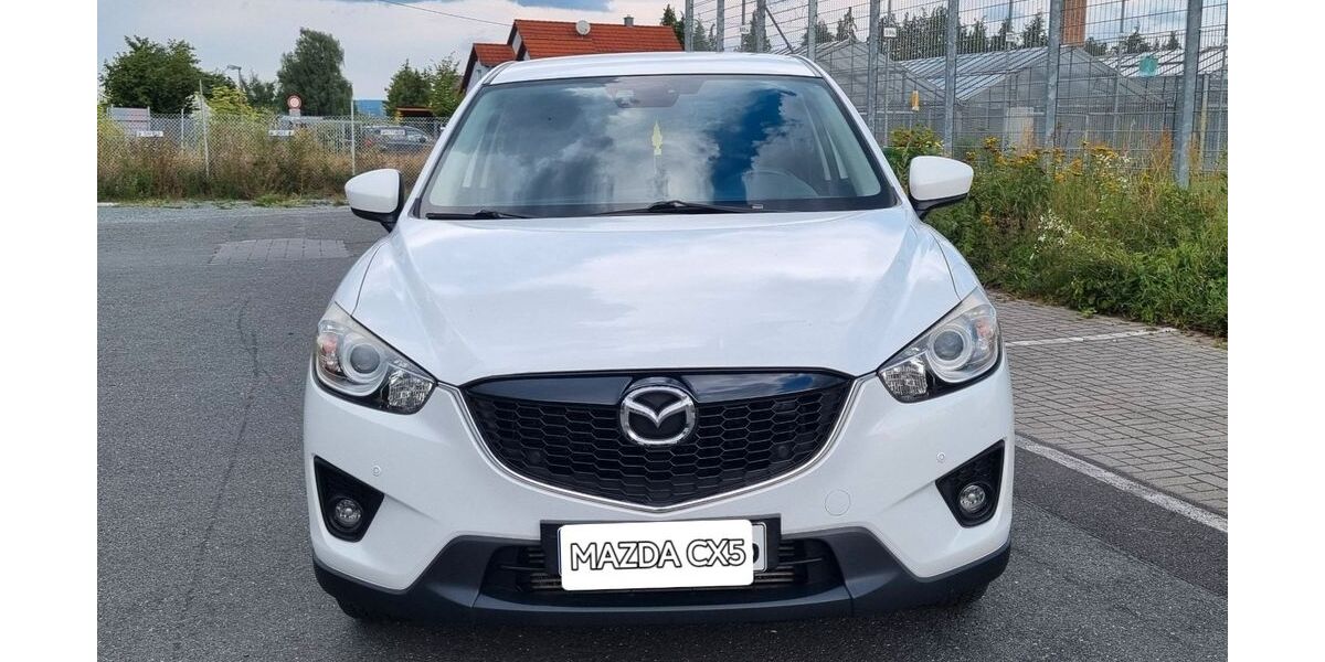 Mazda CX-5 162.000 km 11.750 &euro; Forchheim 91301