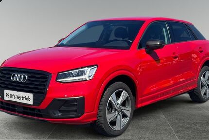 Audi Q2 95.100 km 15.480 &euro; Nürnberg 90480