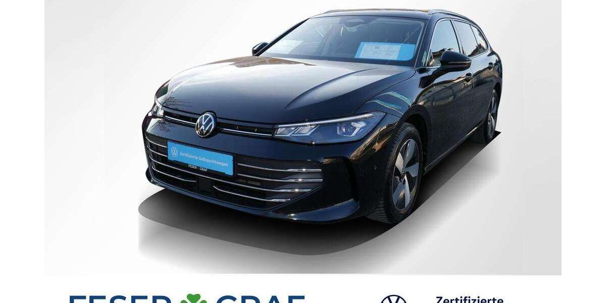 VW Passat 18.750 km 32.440 &euro; Erlangen 91058