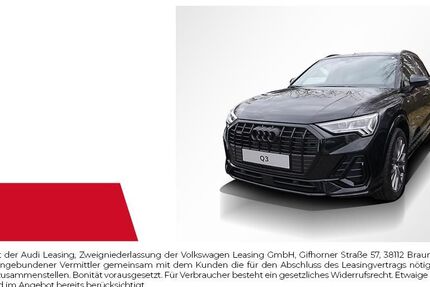 Audi Q3 7.500 km 58.650 &euro; Forchheim 91301