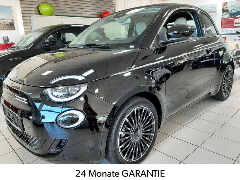 Fiat 500e 25.000 km 29.900 € Nürnberg 90482