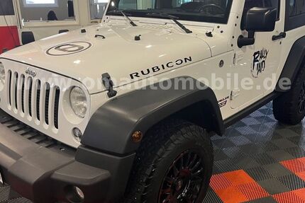 Jeep Wrangler 40.000 km 34.900 &euro; Wendelstein 90530