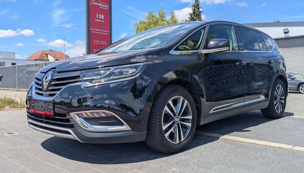 Renault Espace 99.000 km 12.990 € Nürnberg 90431