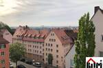 *Besonders - Blick über die Dächer von Nürnberg - Maisonette - Einbauküche möglich* 4 zimmer
