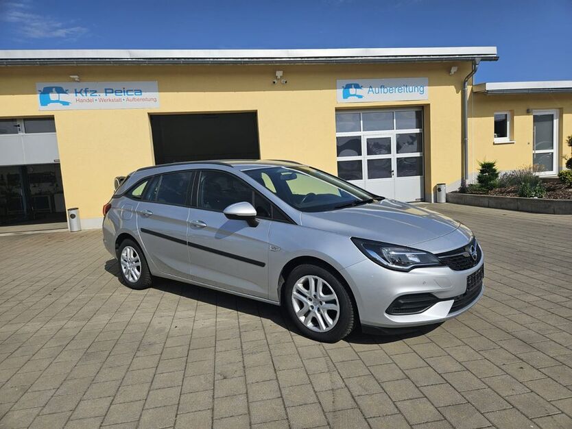 Opel Astra 88.000 km 10.990 € Büchenbach 91186