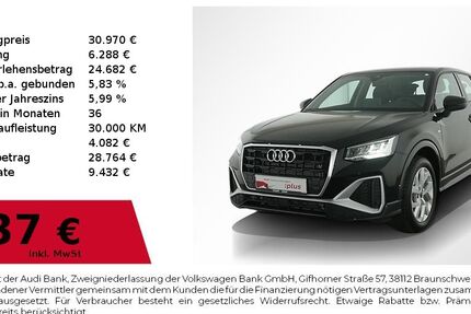 Audi Q2 5.500 km 30.970 &euro; Nürnberg 90441