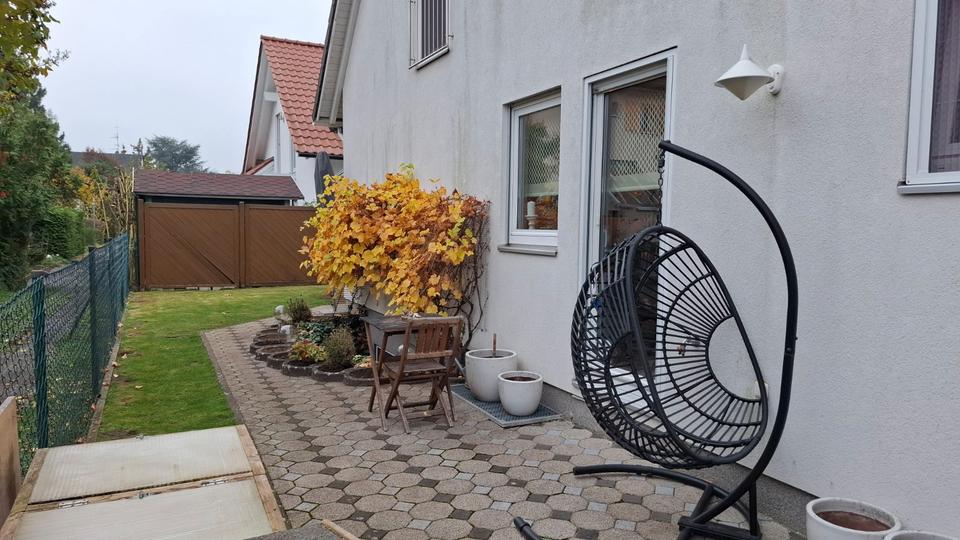 Doppelhaushälfte Fürth Südstadt - 6 Zimmer, 150 m&sup2;, 595.000&euro; | Angebot:26323054