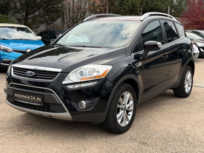 Ford Kuga 128.729 km 8.490 € Erlangen 91056