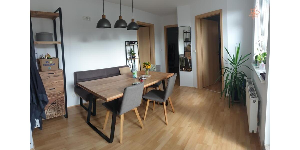 Dachgeschoßwohnung Lauf an der Pegnitz - 3 Zimmer, 111 m&sup2;, 369.000&euro; | Angebot:25280887