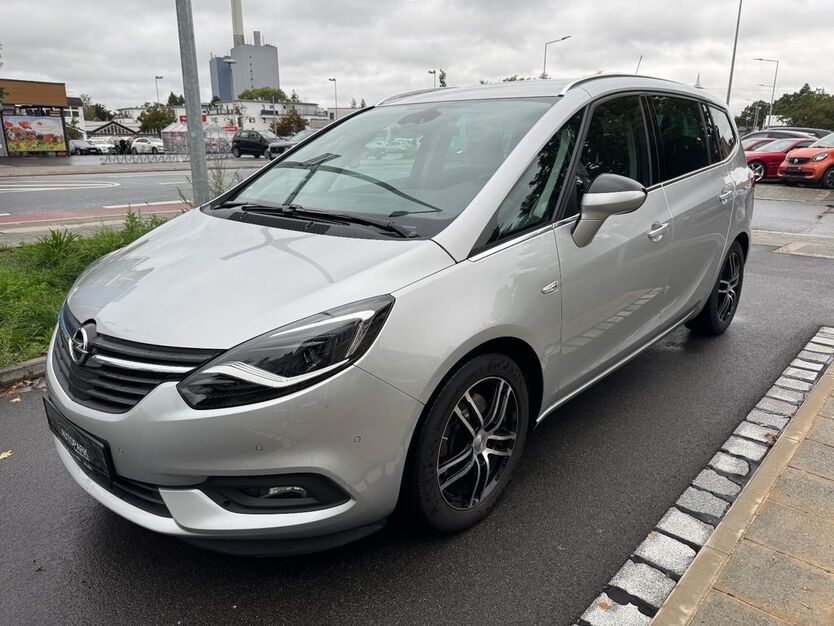 Opel Zafira 170.000 km 10.700 € Nürnberg 90449