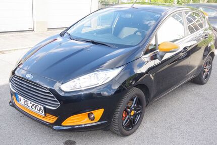 Ford Fiesta 96.500 km 5.432 &euro; Nürnberg 90482