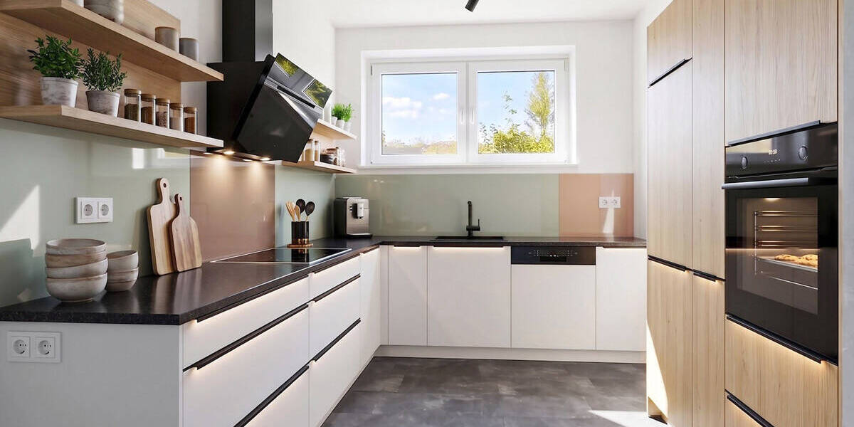 Reihenmittelhaus Nürnberg Langwasser - 4 Zimmer, 110 m&sup2;, 398.000&euro; | Angebot:26594820