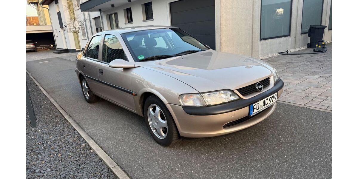 Opel Vectra 150.000 km 1.850 &euro; Fürth 90763