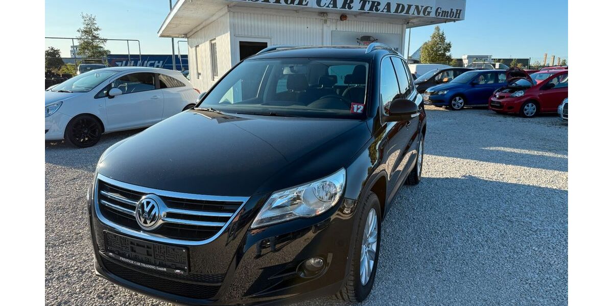 VW Tiguan 158.892 km 6.990 &euro; Nürnberg 90431