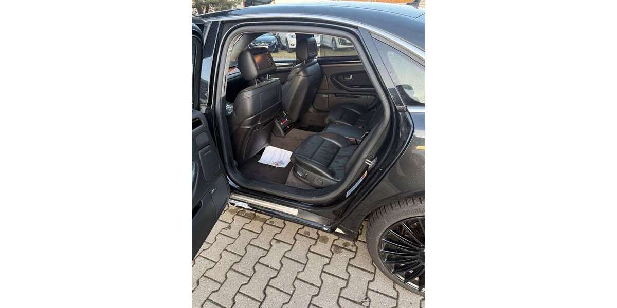 Audi A8 320.000 km 8.000 &euro; Lauf a d Pegnitz 91207