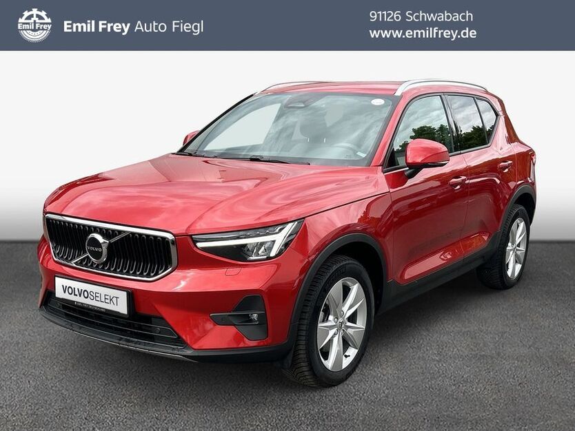 Volvo XC40 33.270 km 32.990 € Schwabach 91126