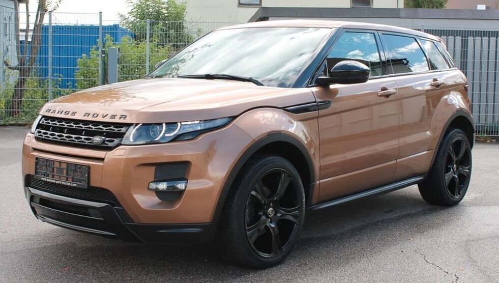 Range Rover Evoque