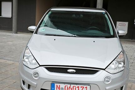 Ford Galaxy 285.000 km 1.350 € Nürnberg 90439