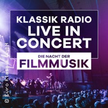 Klassik Radio Live in Concert 2025 29.11.2025 Meistersingerhalle Nürnberg