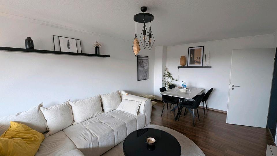 Etagenwohnung Nürnberg Gebersdorf - 2 Zimmer, 57 m&sup2;, 960&euro; | Angebot:25643993
