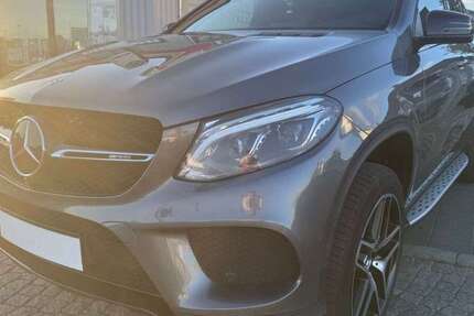 Mercedes-Benz GLE 43 AMG 102.973 km 45.990 &euro; Nürnberg 90431