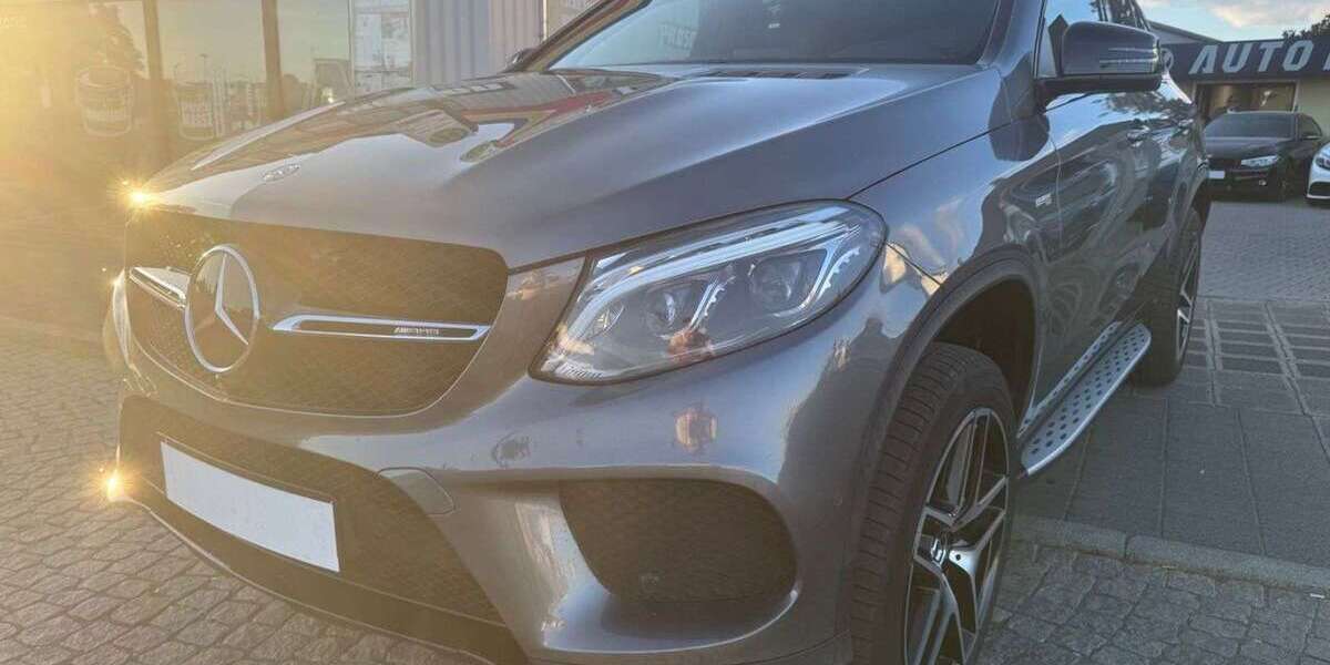 Mercedes-Benz GLE 43 AMG 102.973 km 45.990 &euro; Nürnberg 90431