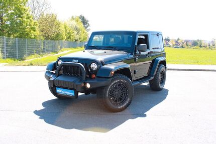 Jeep Wrangler 45.450 km 32.950 &euro; Fürth 90763
