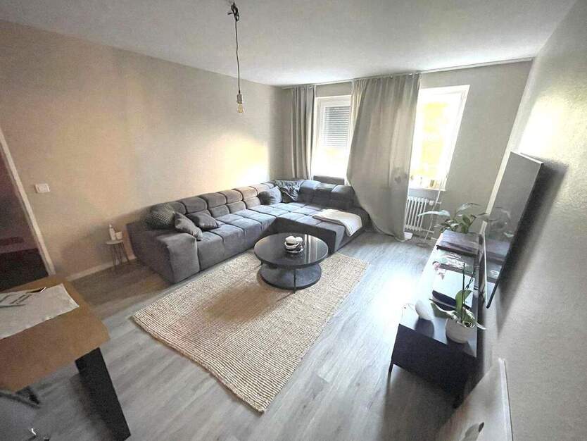 Gemütliche und gepflegte 2-Zimmerwohnung 2 zimmer