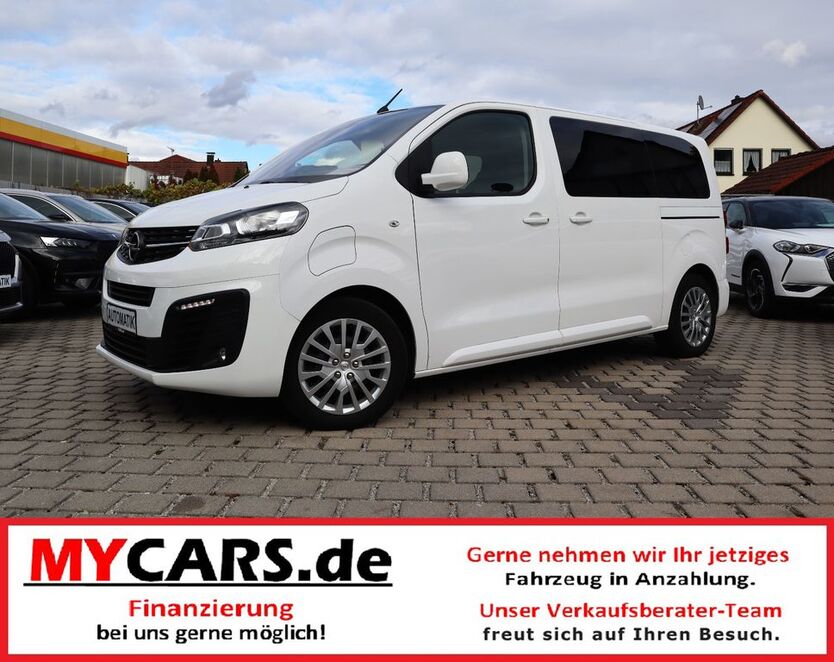 Opel Zafira Life 31.280 km 22.999 € Röthenbach a. d. Pegnitz 90552