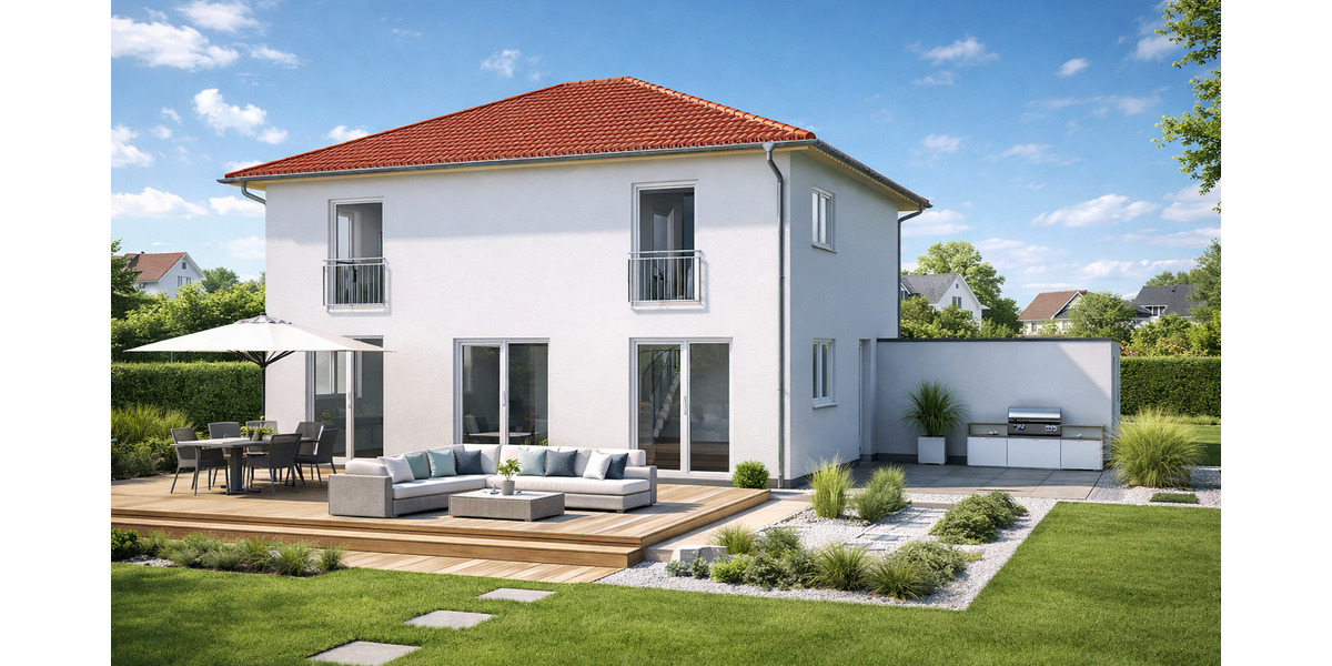 Mehrfamilienhaus, Wohnhaus Erlangen Eltersdorf - 5 Zimmer, 137 m&sup2;, 933.325&euro; | Angebot:25642867