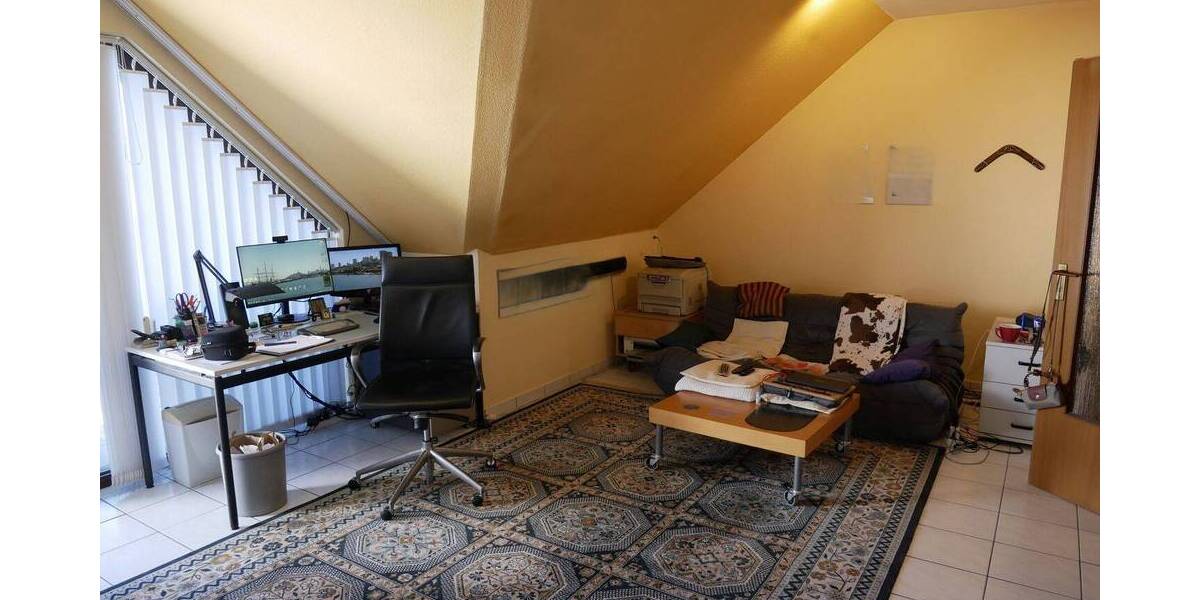 Etagenwohnung Oberasbach Altenberg - 2 Zimmer, 61 m&sup2;, 199.000&euro; | Angebot:26723234