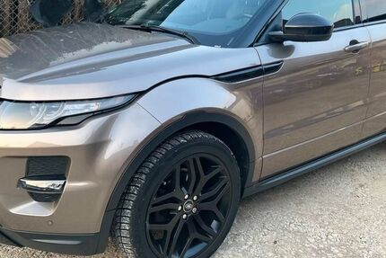 Land Rover Range Rover Evoque 180.000 km 14.700 &euro; Oberasbach 90522