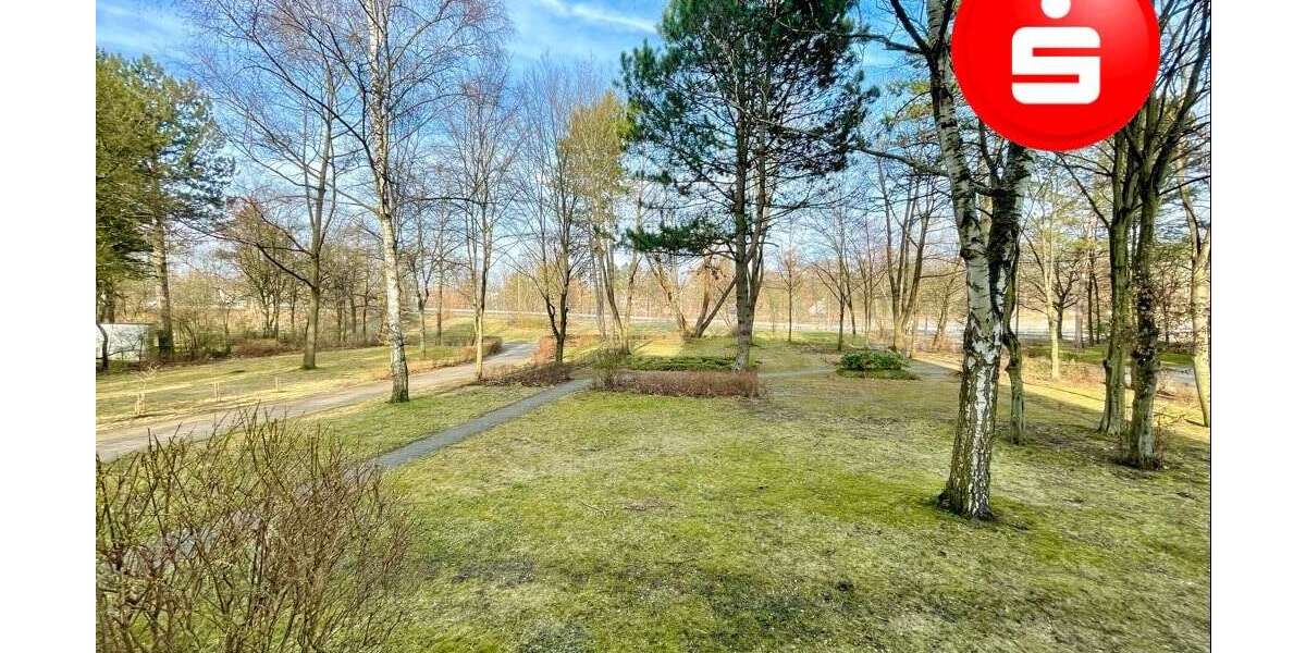 Etagenwohnung Nürnberg Langwasser - 2 Zimmer, 56 m&sup2;, 600&euro; | Angebot:26909515