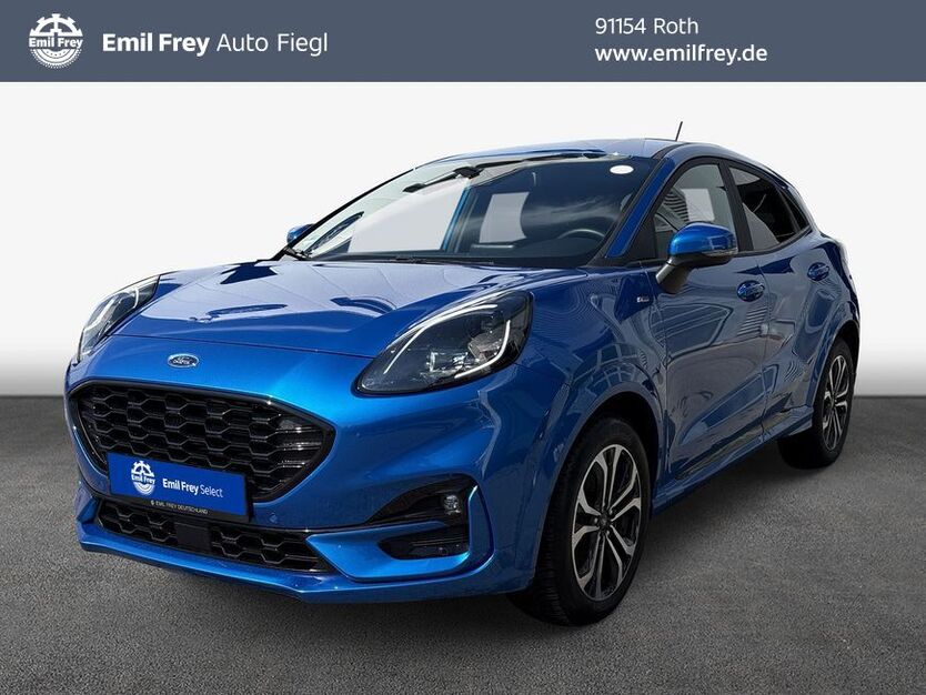 Ford Puma 26.639 km 20.490 € Schwabach 91126