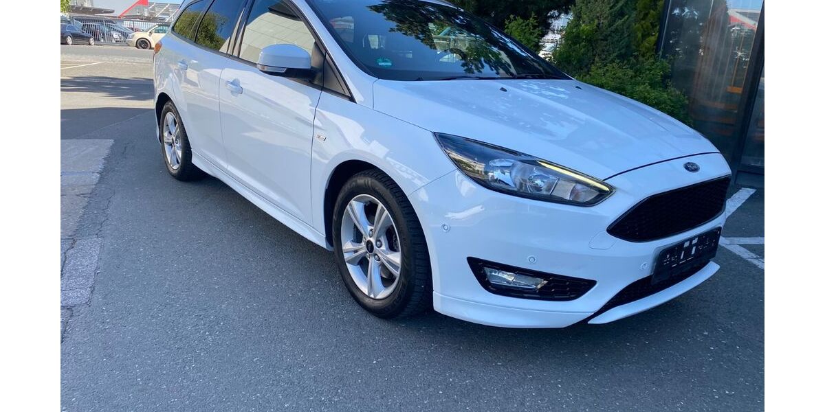 Ford Focus 215.000 km 4.900 &euro; Nürnberg 90431