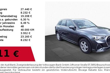Audi Q3 54.200 km 27.440 &euro; Nürnberg 90411