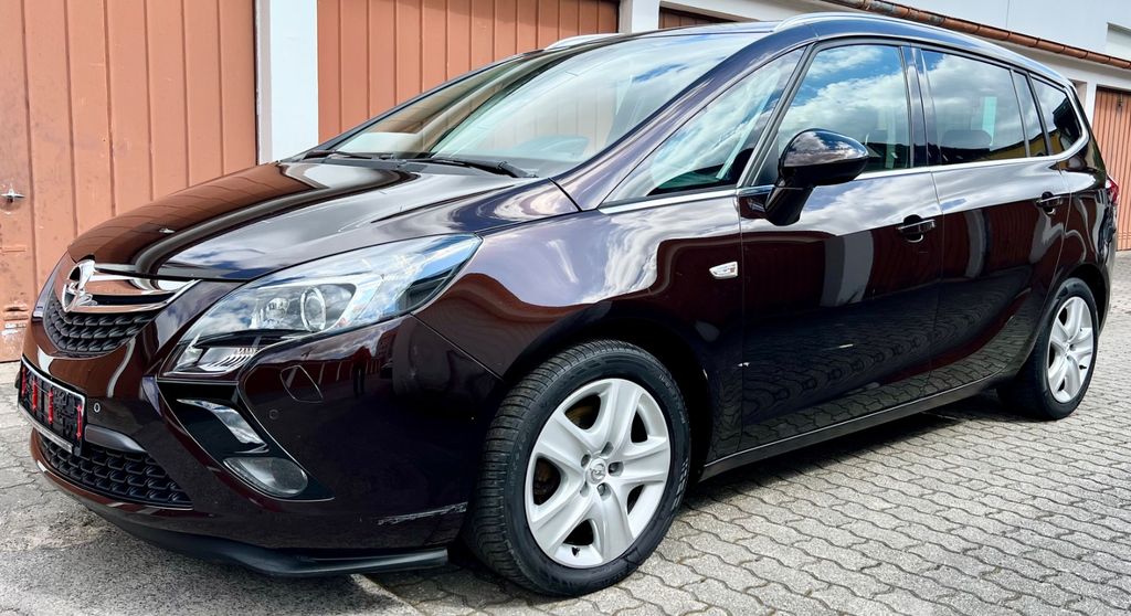 Opel Zafira Tourer 195.000 km 6.400 &euro; Nürnberg 90443