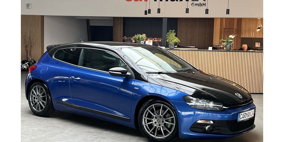 VW Scirocco 147.777 km 6.970 &euro; Cadolzburg bei Nürnberg 90556