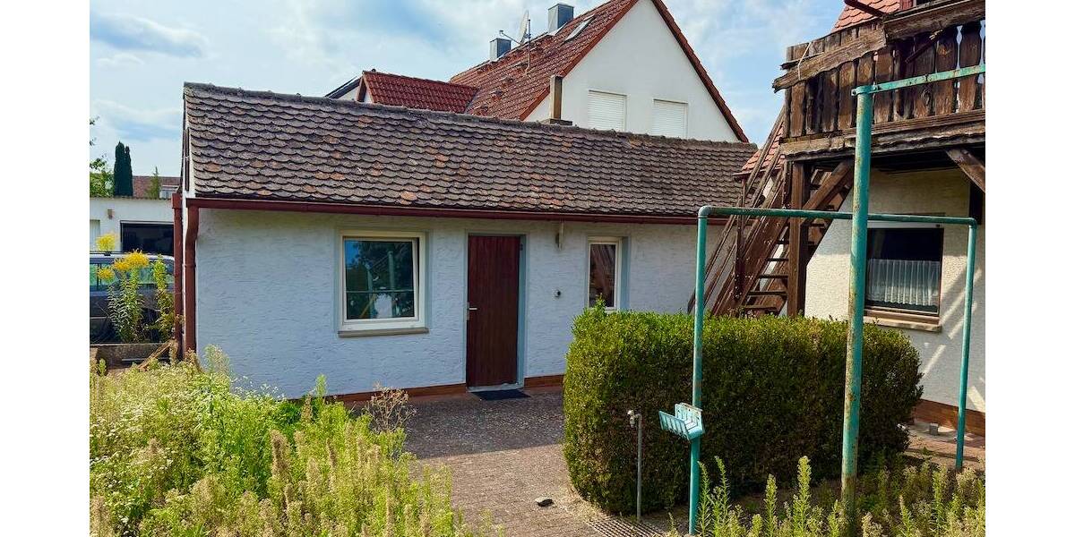 Einfamilienhaus Fürth Atzenhof - 7 Zimmer, 150 m&sup2;, 449.000&euro; | Angebot:25338728